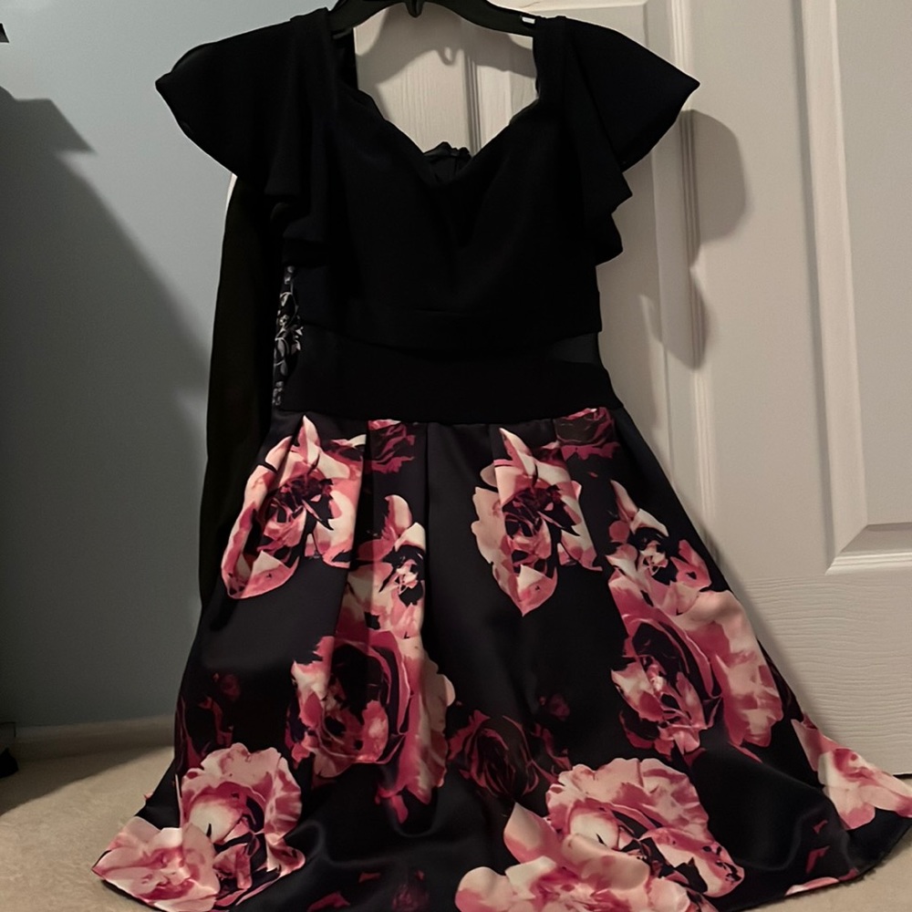 cocktail attire dress